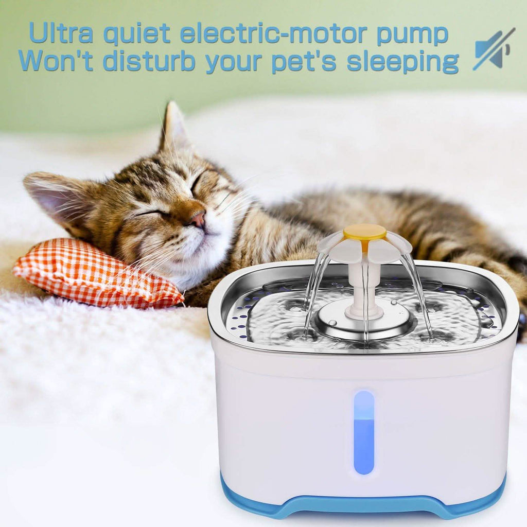 Pet Water Dispenser Fountain