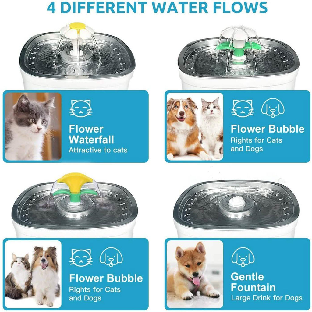 Pet Water Dispenser Fountain