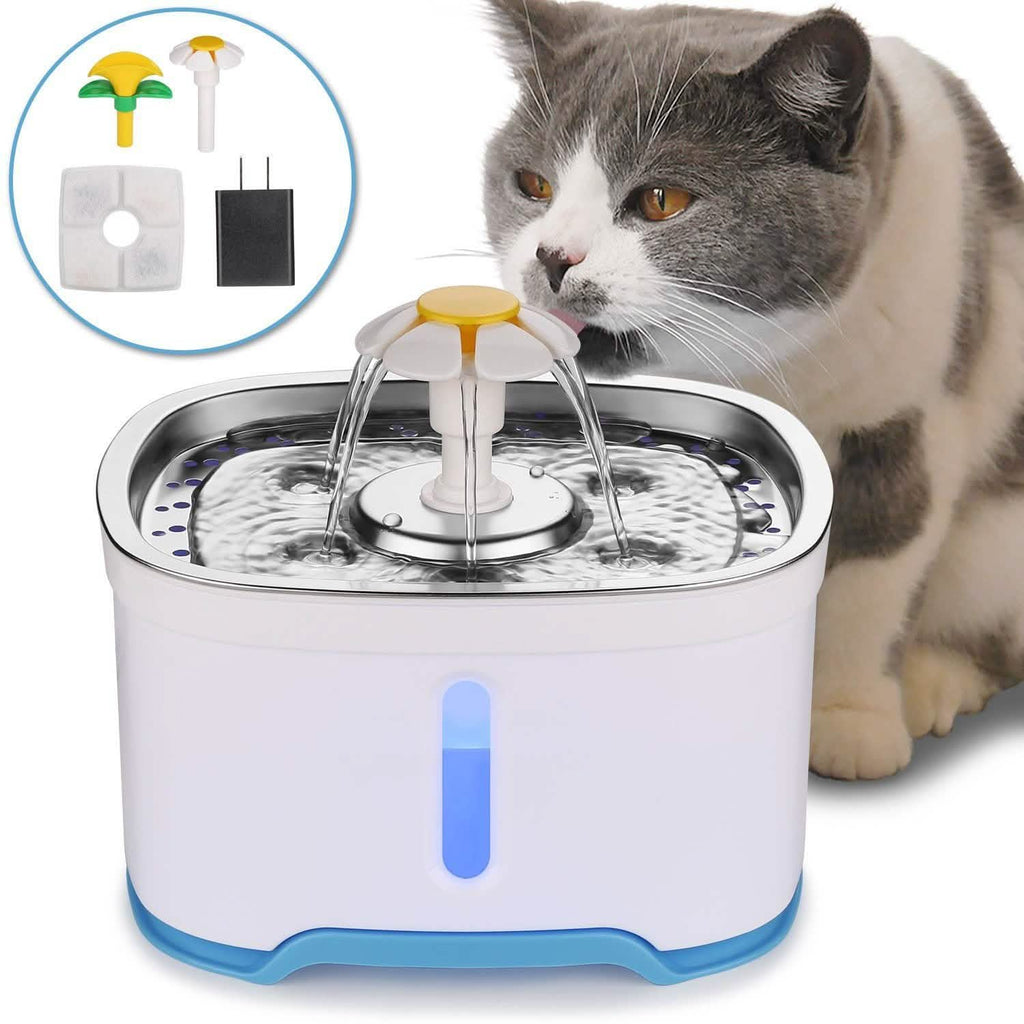 Pet Water Dispenser Fountain