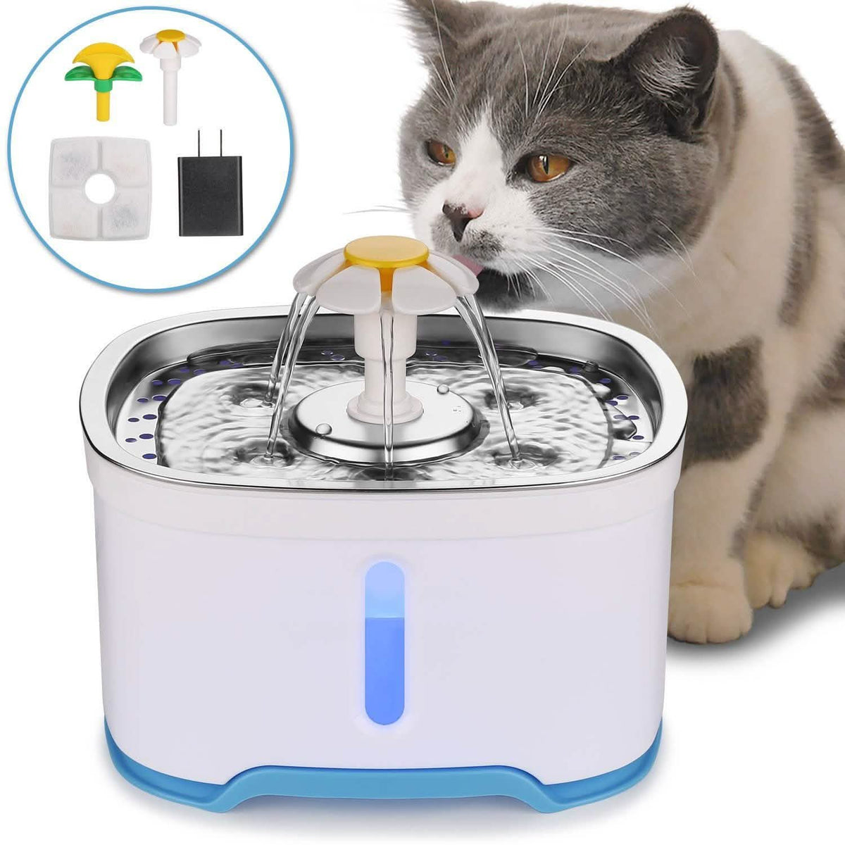Pet Water Dispenser Fountain