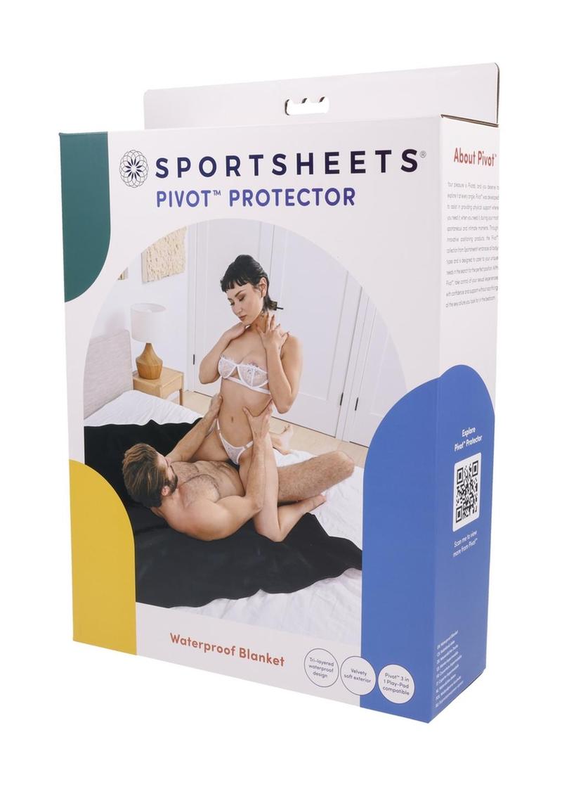 Sports Protector Waterproof Blanket