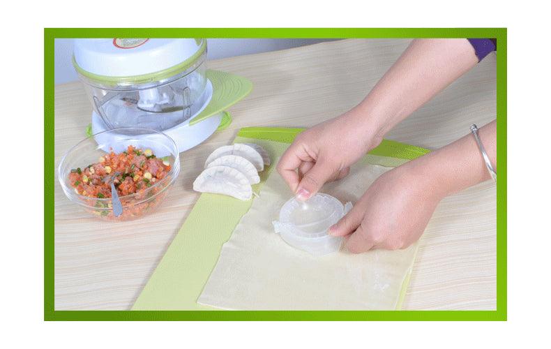 Plastic Dumpling Molds