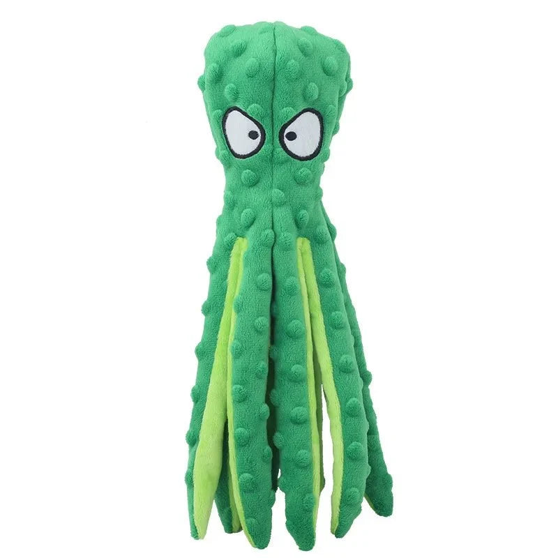 Durable Plush Chew Toy