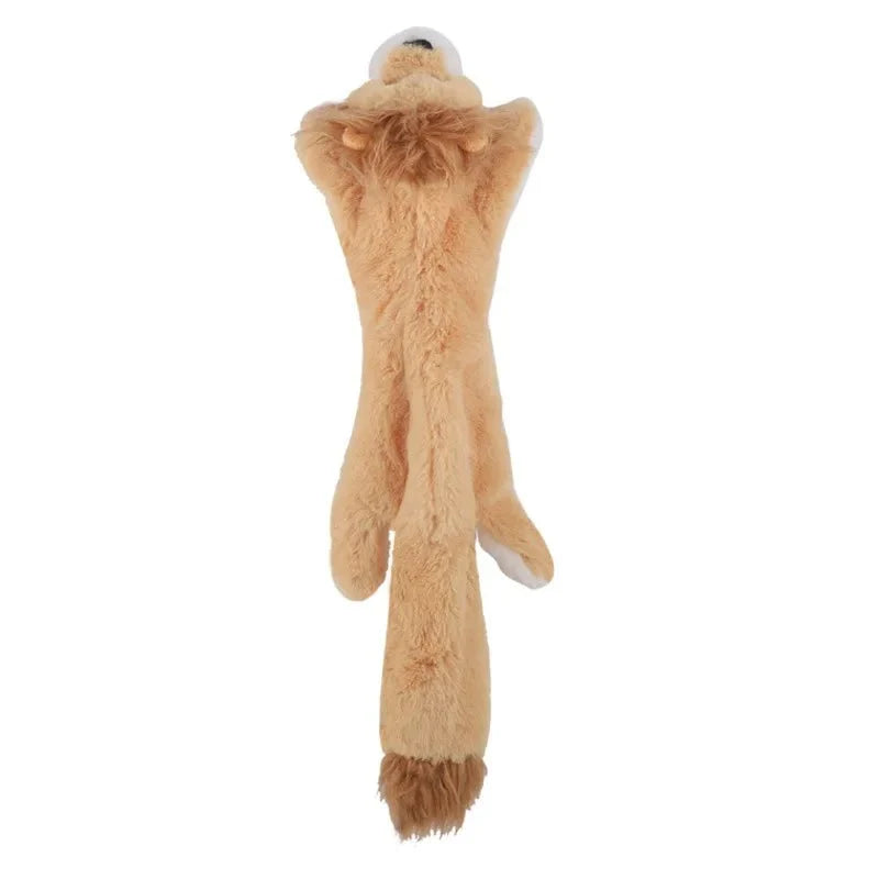 Durable Plush Chew Toy