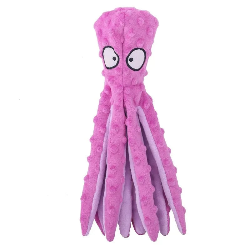Durable Plush Chew Toy