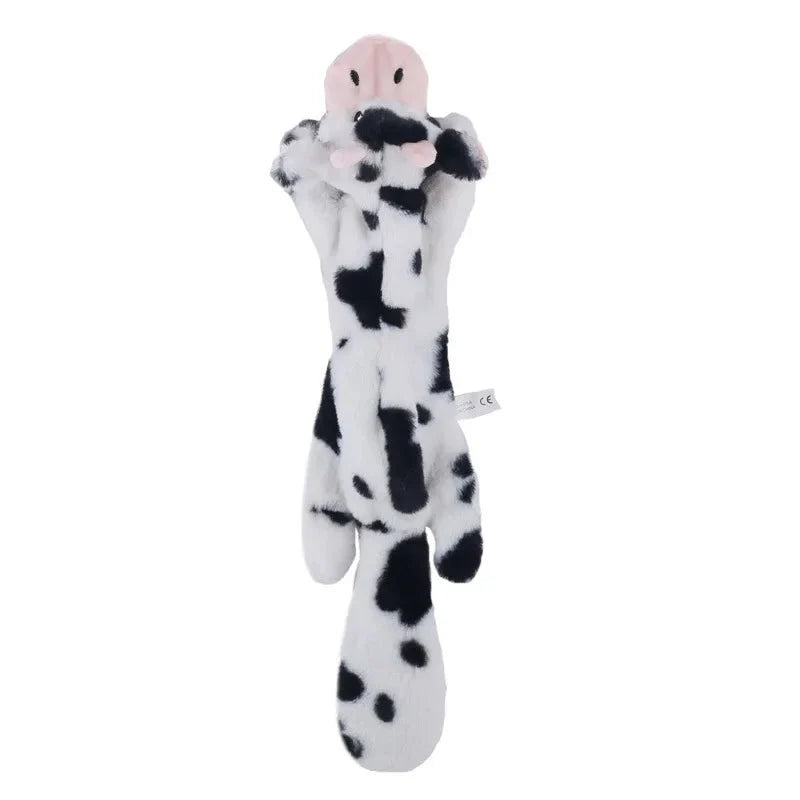 Durable Plush Chew Toy