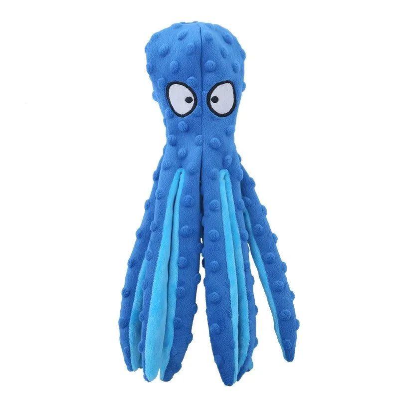 Durable Plush Chew Toy