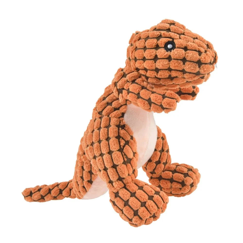 Durable Plush Chew Toy