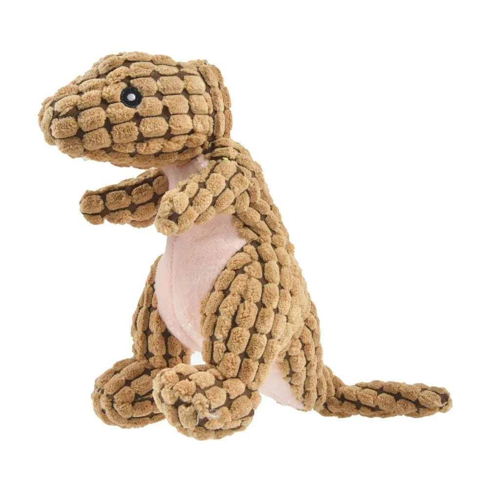 Durable Plush Chew Toy
