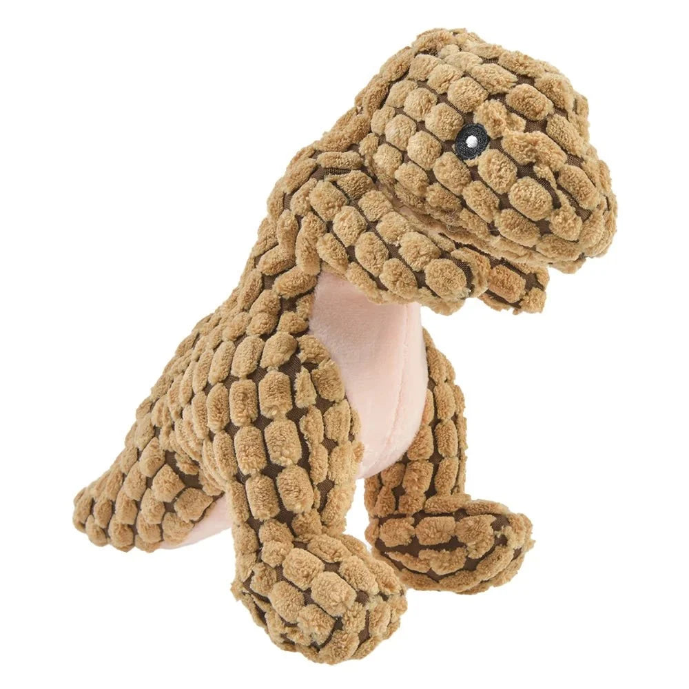 Durable Plush Chew Toy