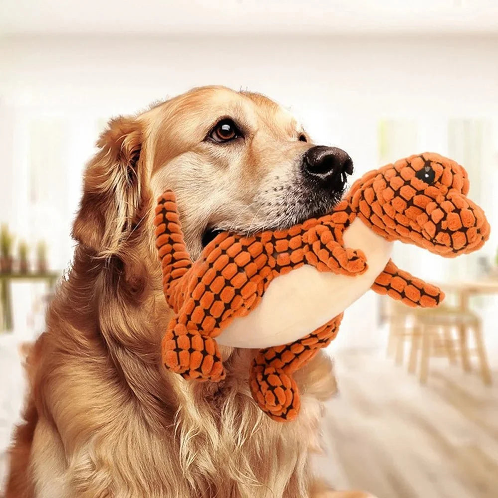 Durable Plush Chew Toy