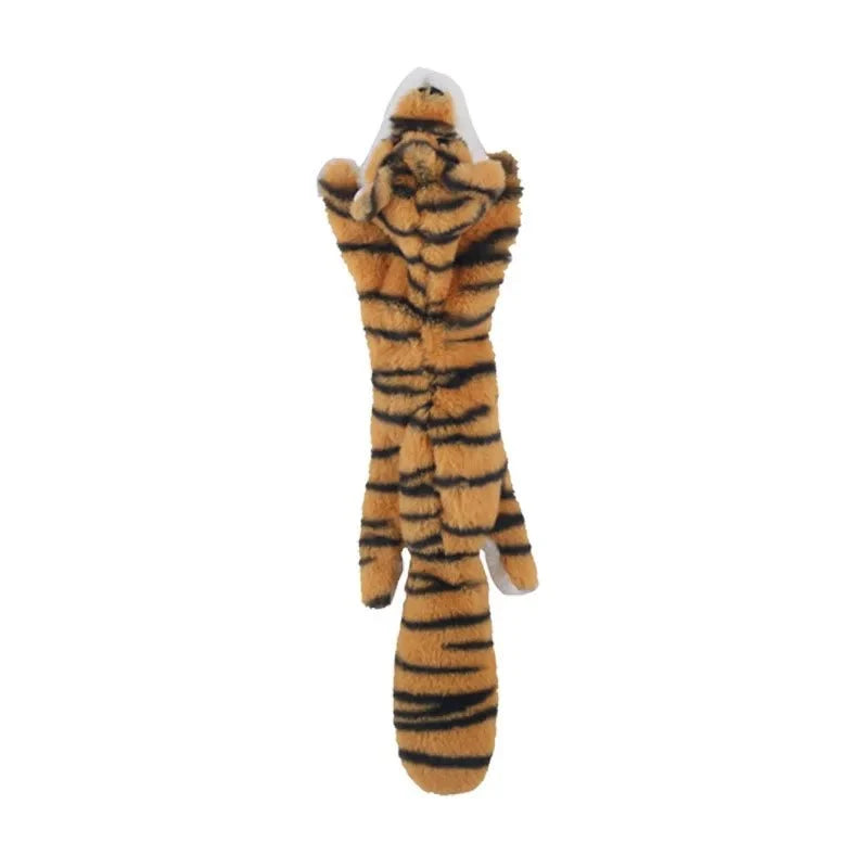 Durable Plush Chew Toy