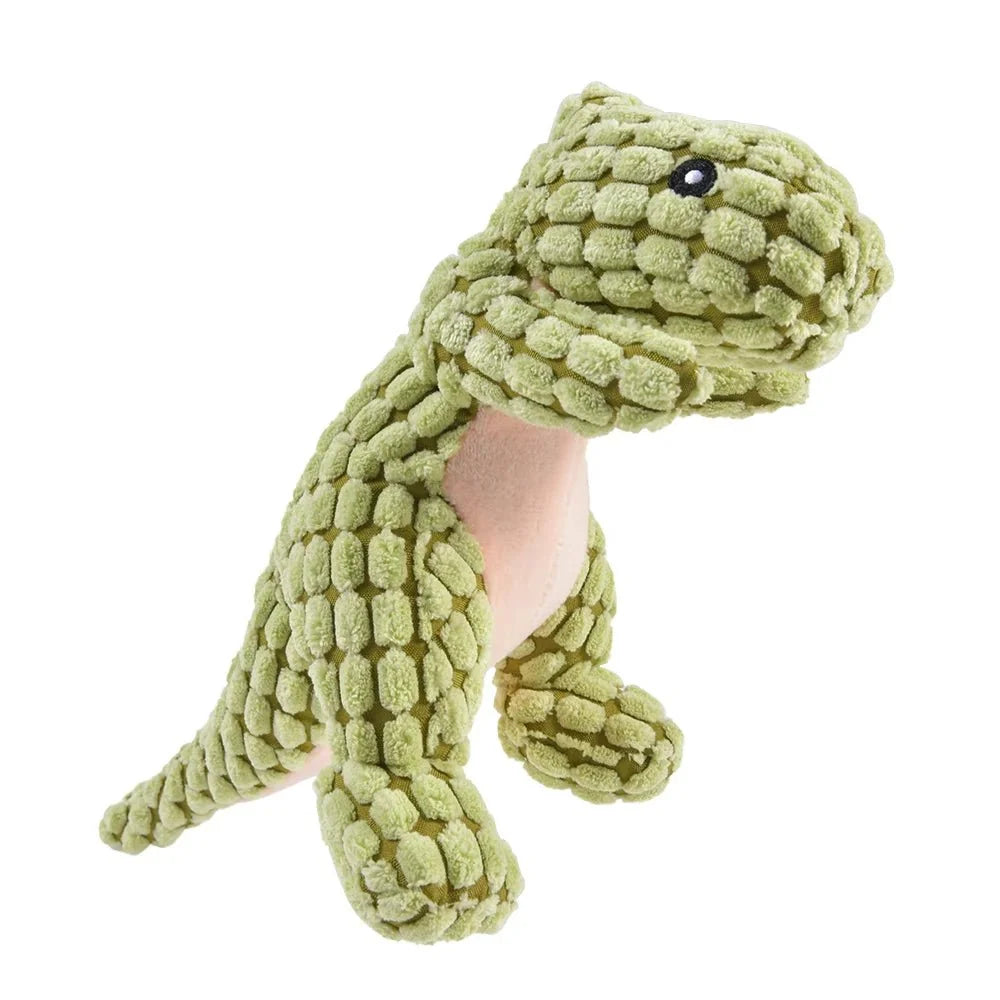 Durable Plush Chew Toy