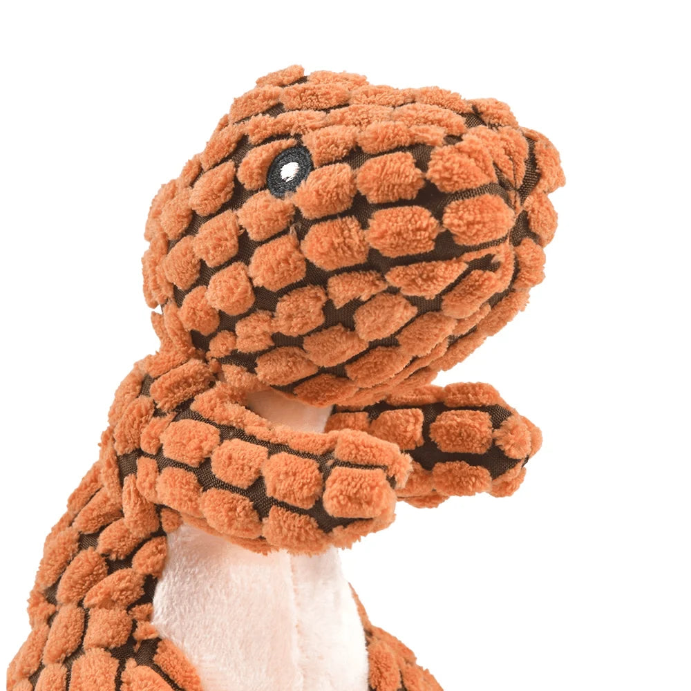 Durable Plush Chew Toy