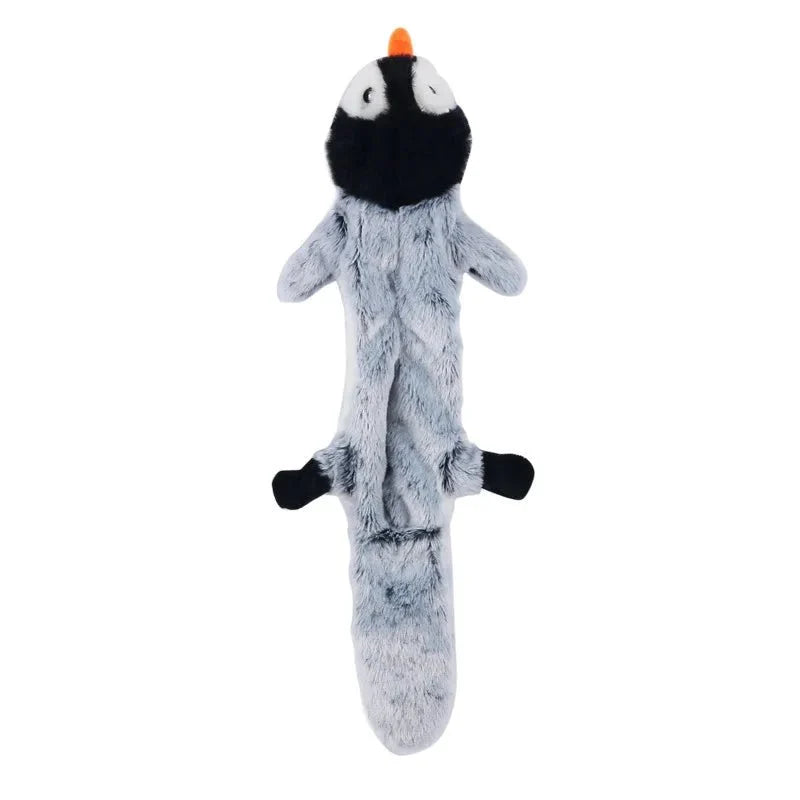 Durable Plush Chew Toy