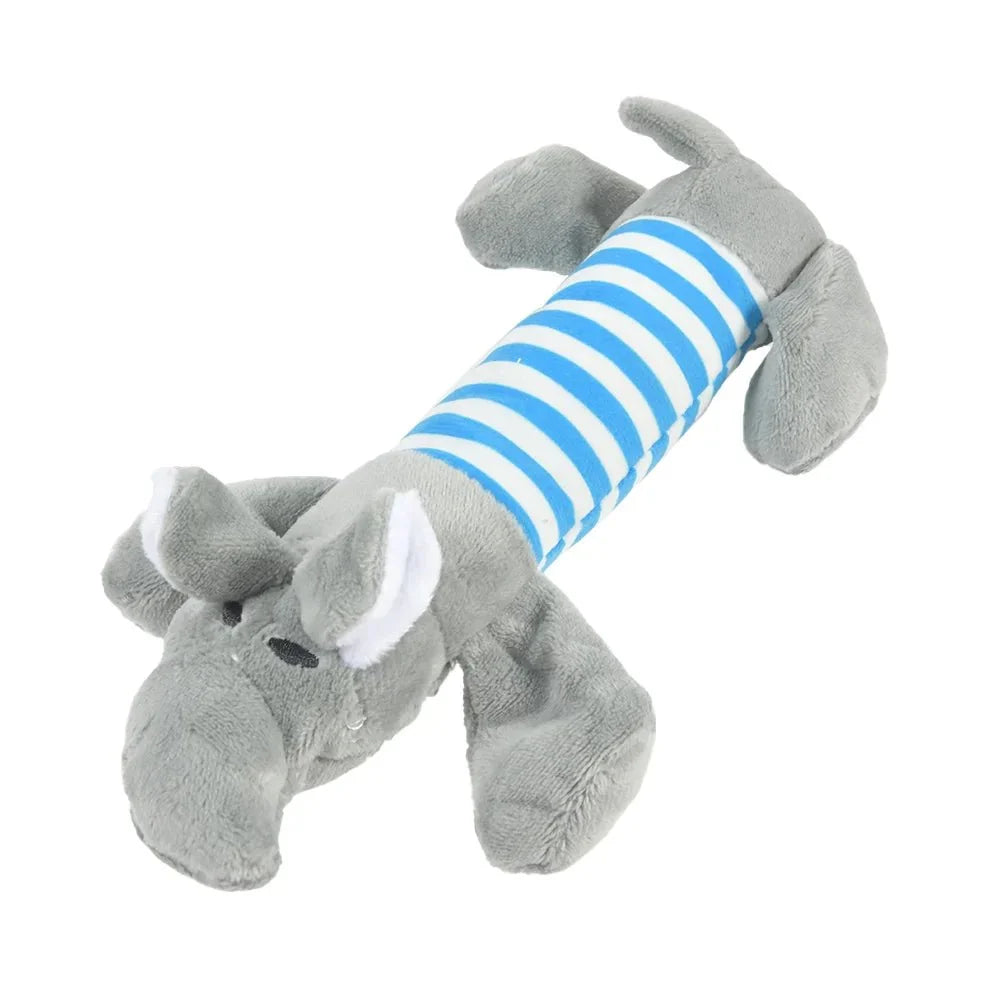 Durable Plush Chew Toy