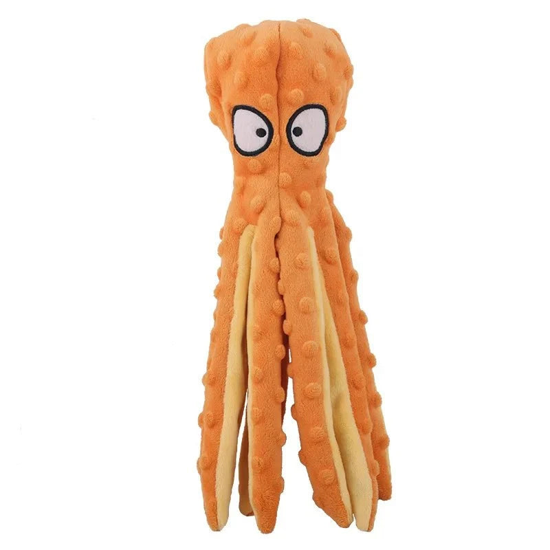 Durable Plush Chew Toy