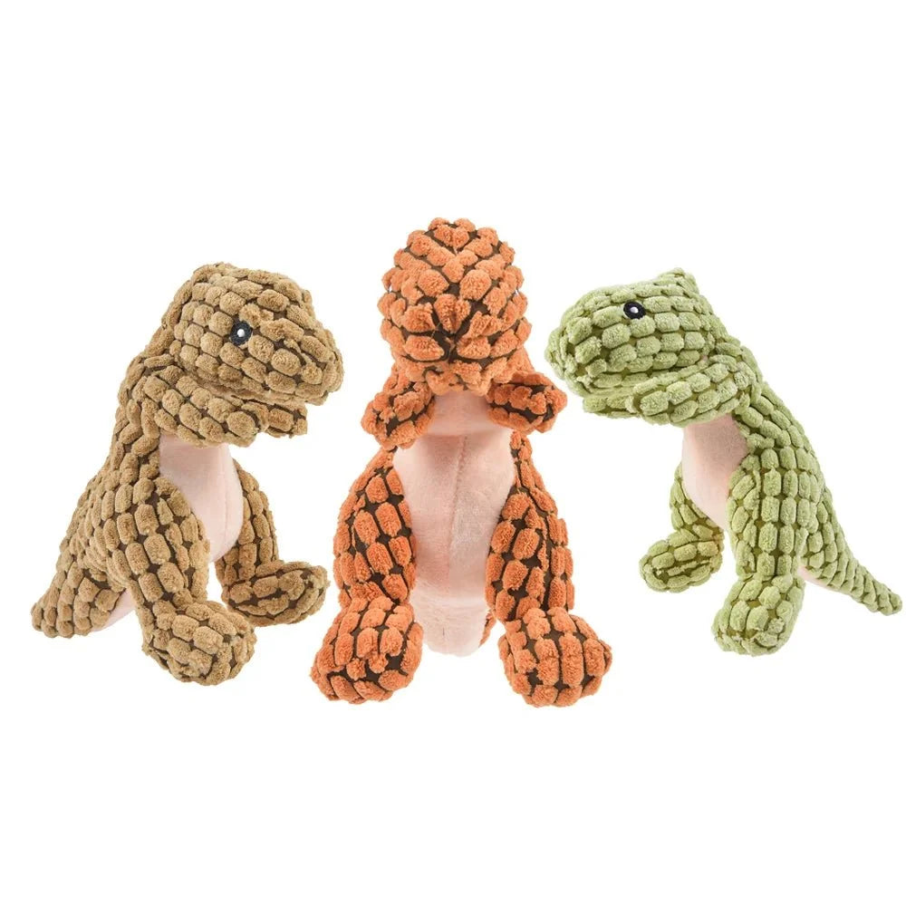 Durable Plush Chew Toy