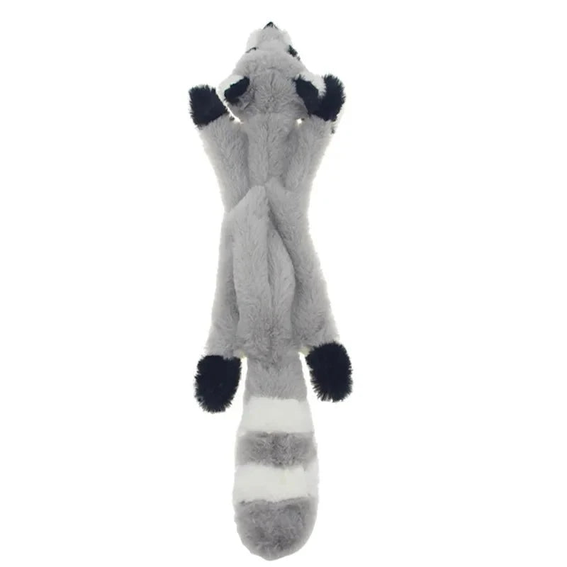 Durable Plush Chew Toy