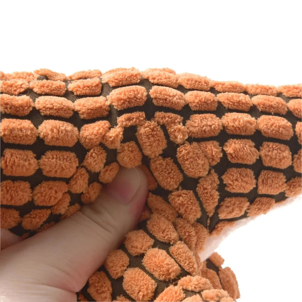 Durable Plush Chew Toy