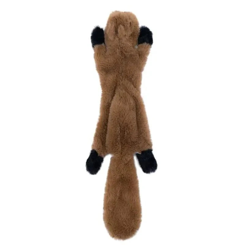 Durable Plush Chew Toy