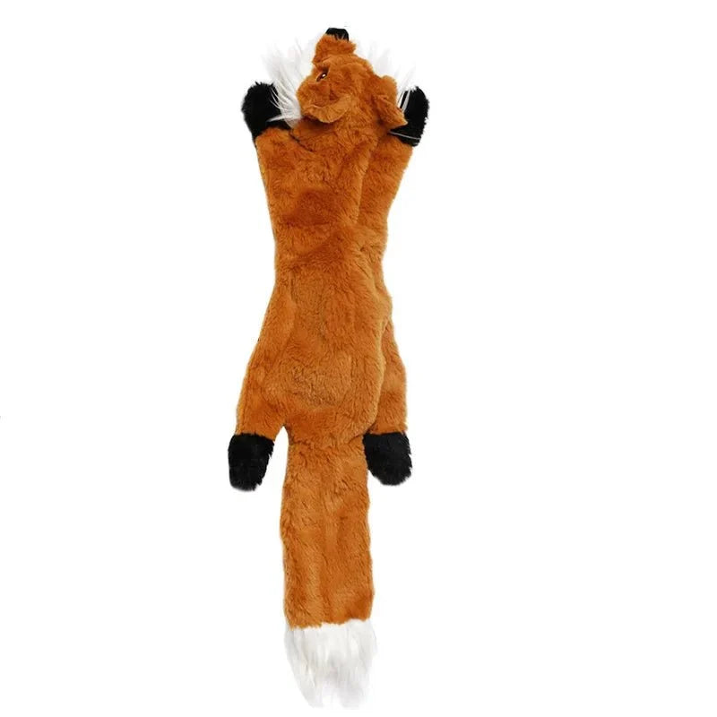 Durable Plush Chew Toy