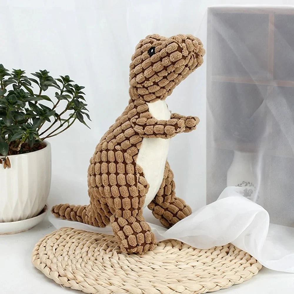 Durable Plush Chew Toy