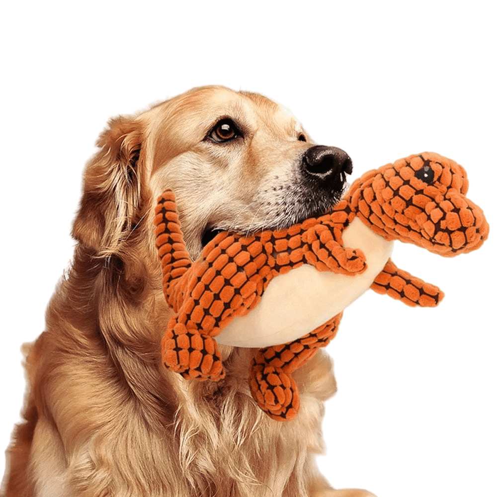 Durable Plush Chew Toy