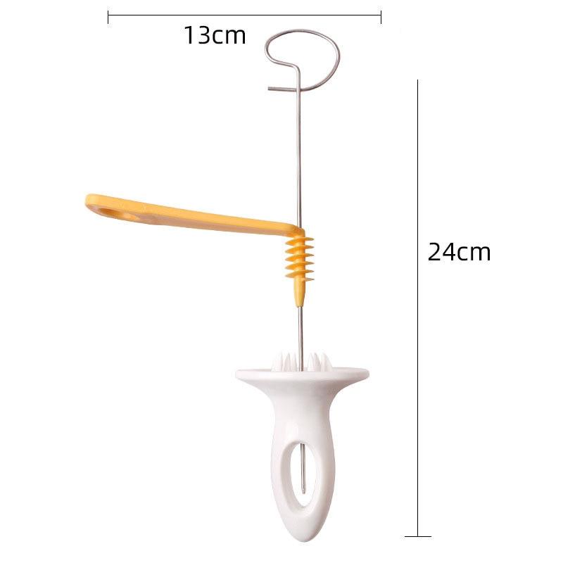 Potato Slicer BBQ Skewers