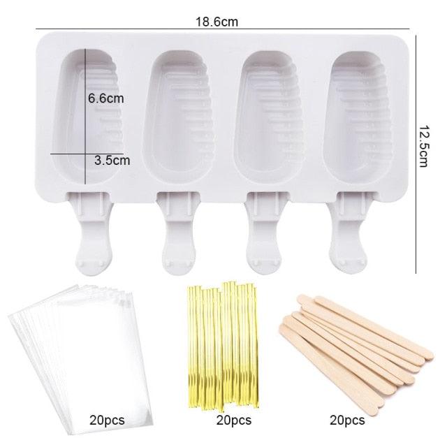 Baking/Freezing Popsicle Molds