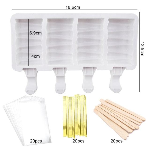 Baking/Freezing Popsicle Molds