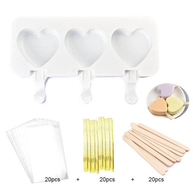 Baking/Freezing Popsicle Molds