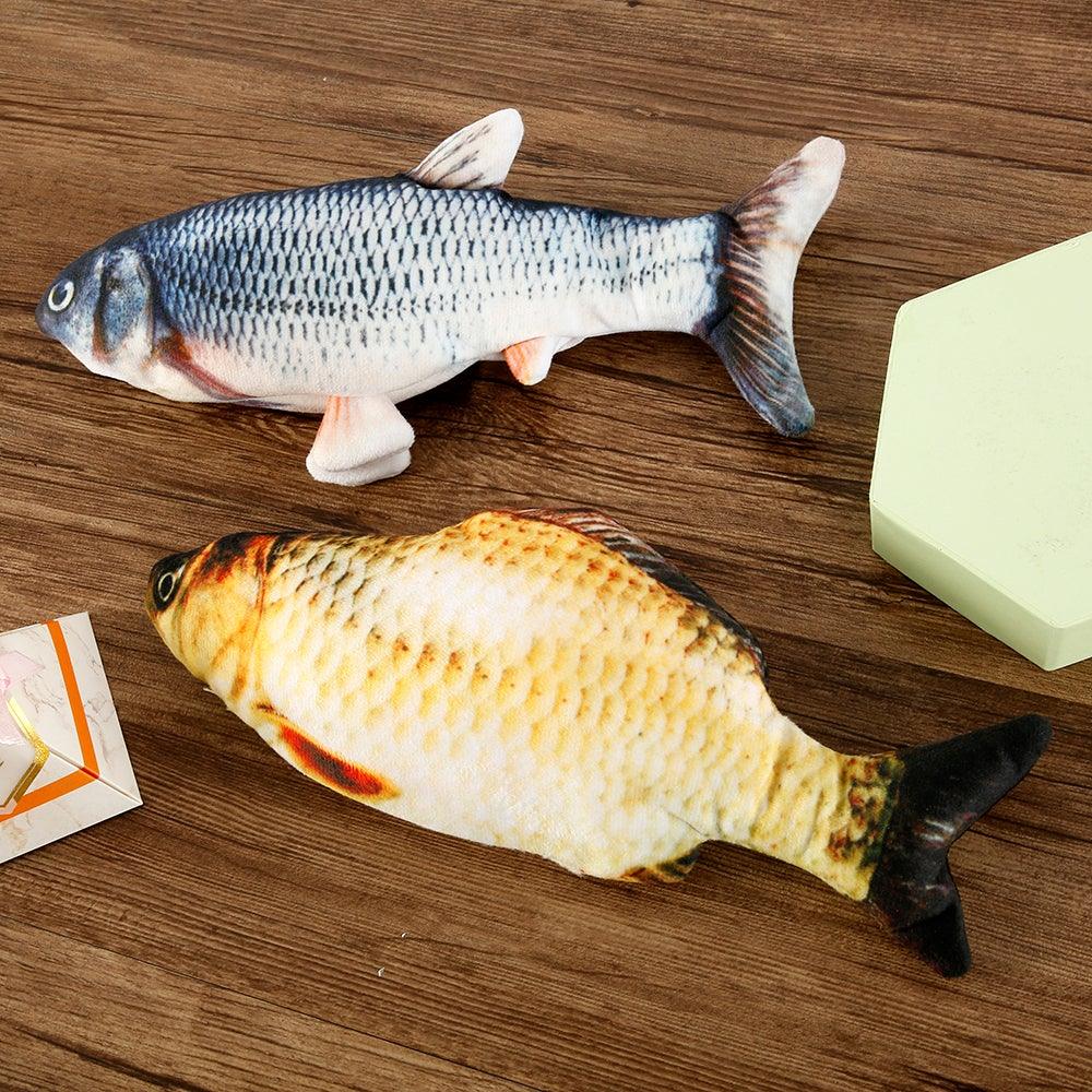 USB Rechargeable Cat Toy