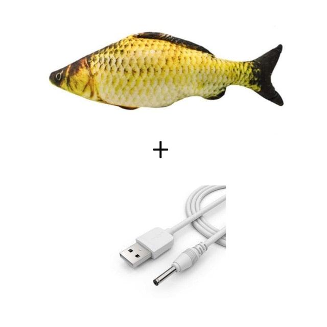 USB Rechargeable Cat Toy
