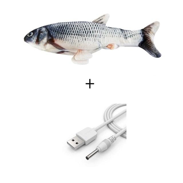 USB Rechargeable Cat Toy