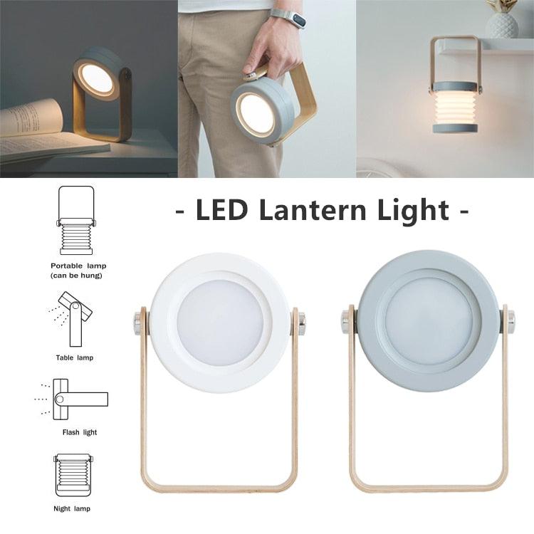 Rechargeable Reading Light