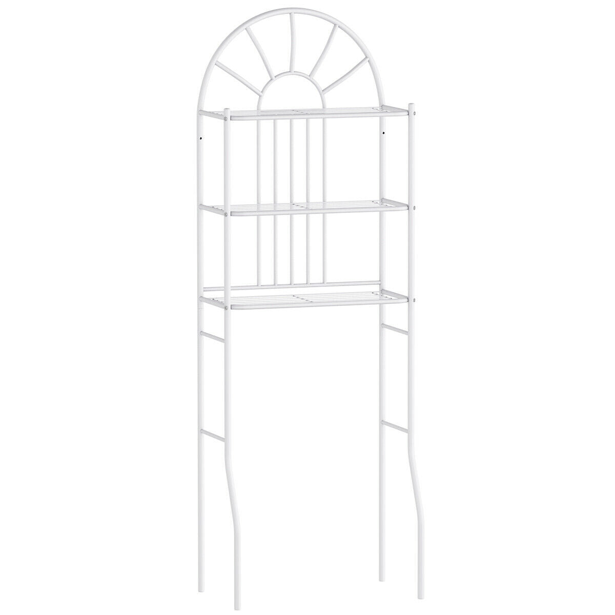 3-Tier Bathroom Rack