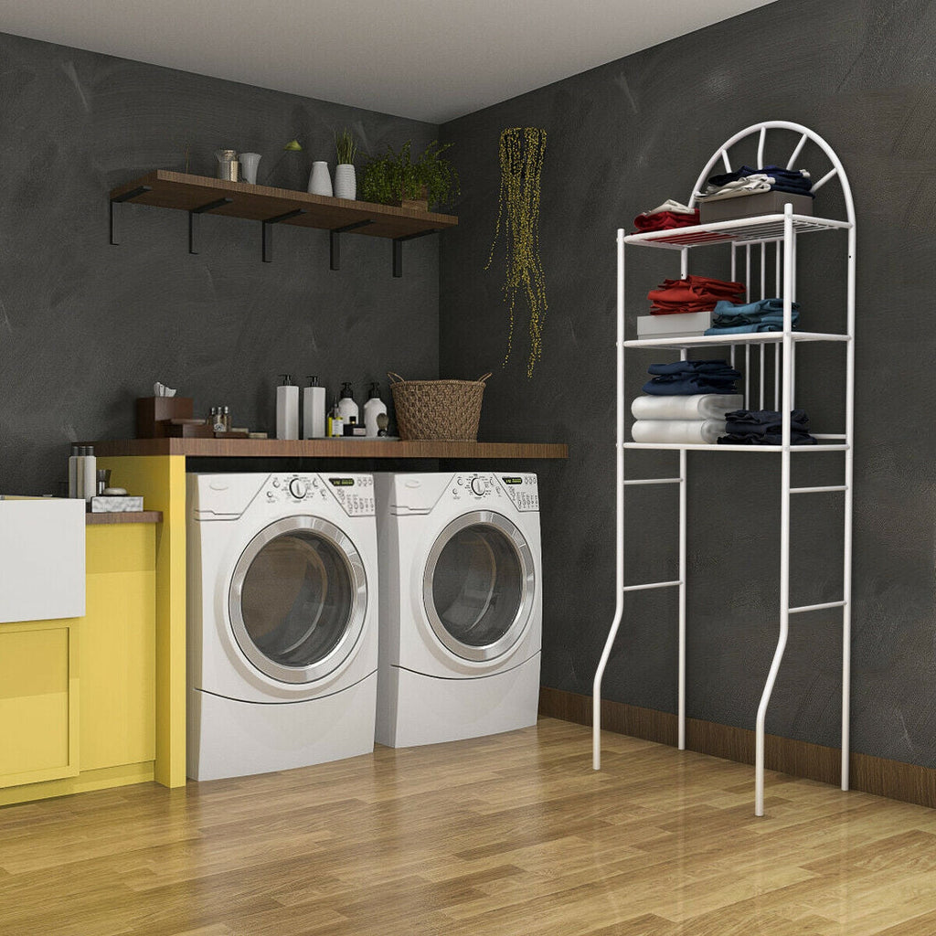3-Tier Bathroom Rack