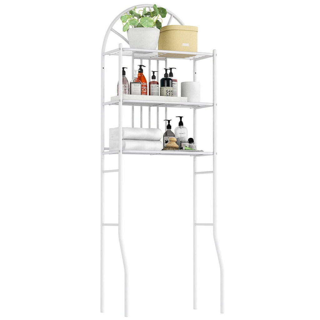 3-Tier Bathroom Rack