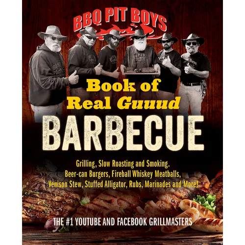 BBQ Pit Boys Cookbook