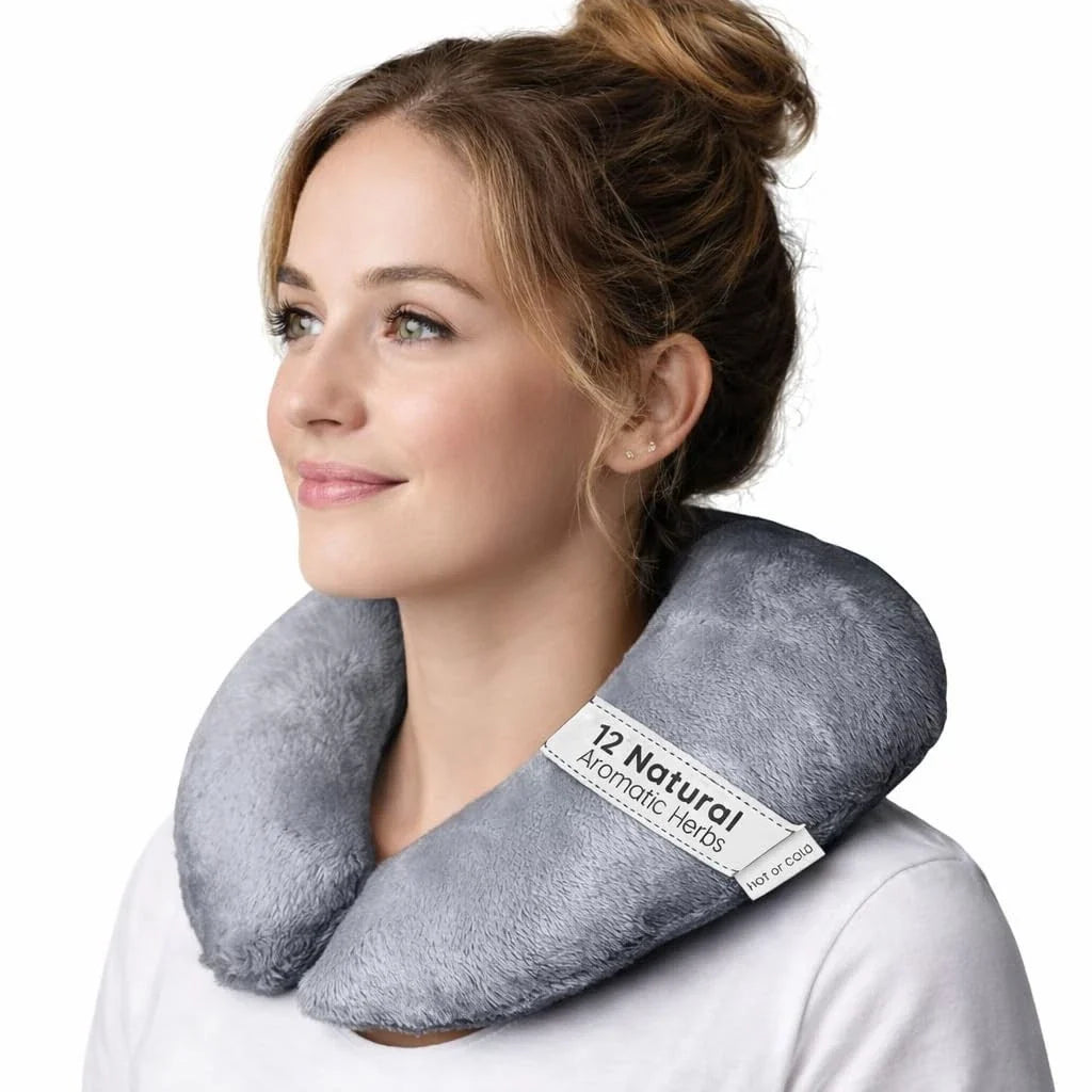 Microwavable Neck Wrap