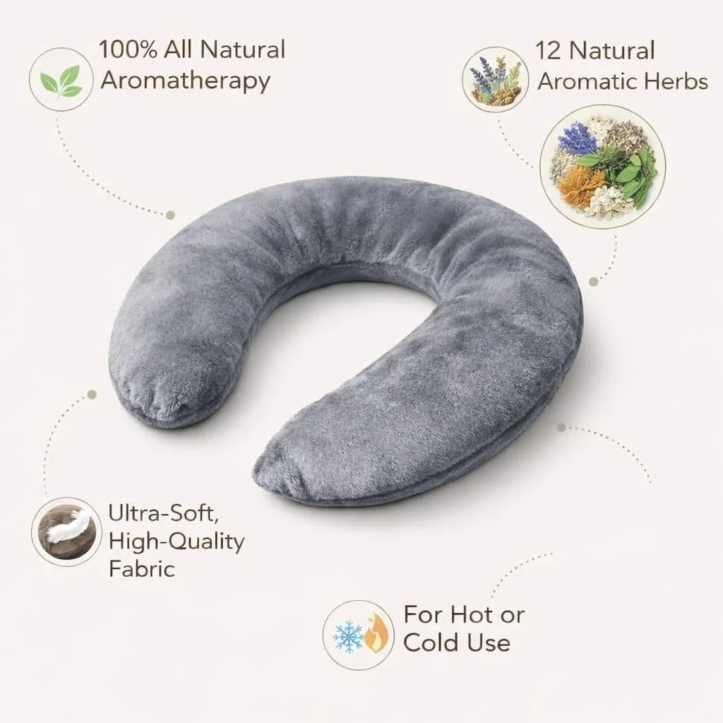 Microwavable Neck Wrap
