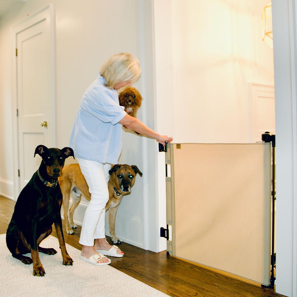 Waterproof Pet Safety Gate