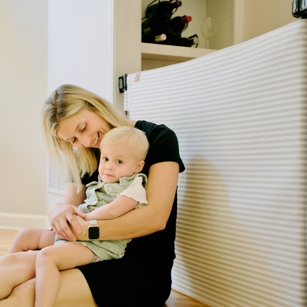 Baby & Pet Safety Gate
