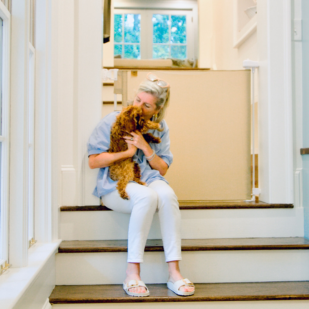 Waterproof Pet Safety Gate