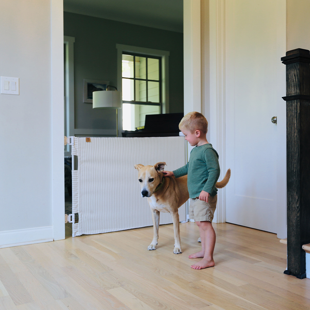 Baby & Pet Safety Gate