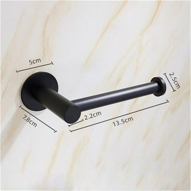 Self-Adhesive Toilet Paper Holder