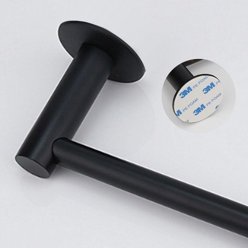 Self-Adhesive Toilet Paper Holder
