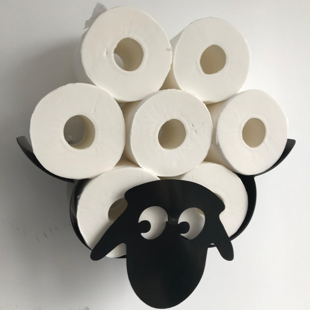 Sheep Toilet Paper Holder