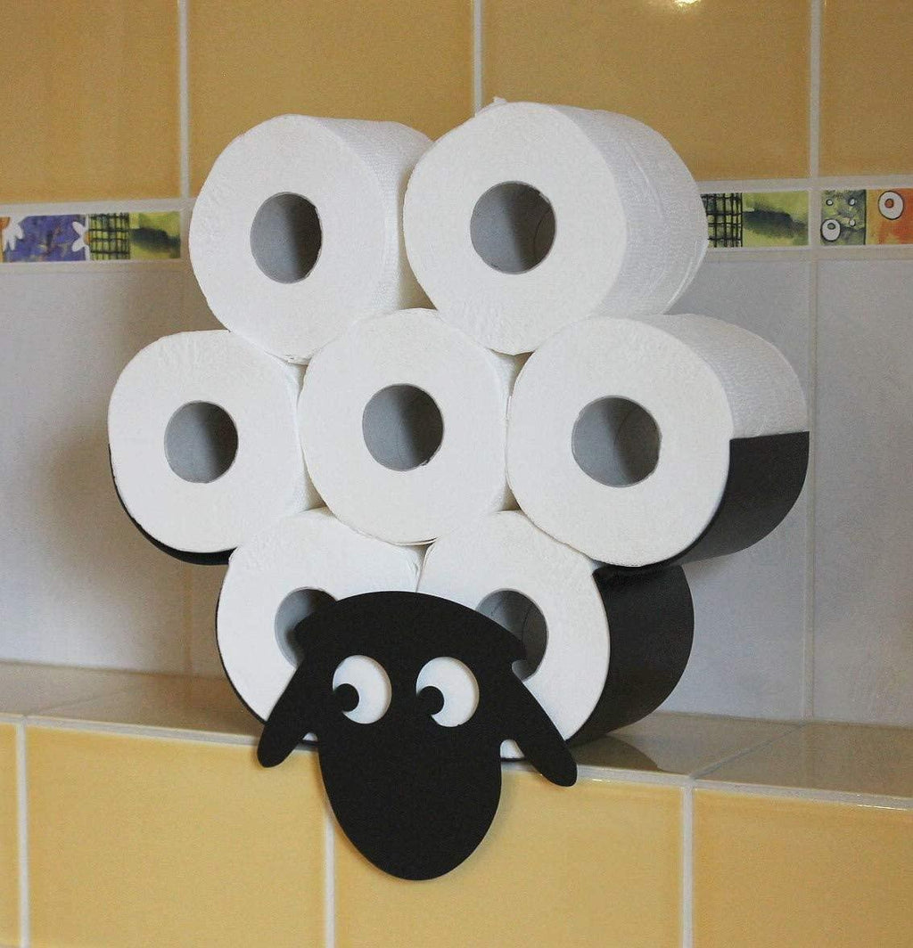 Sheep Toilet Paper Holder